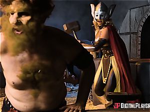 This Thor flick scene heads totally bonkers