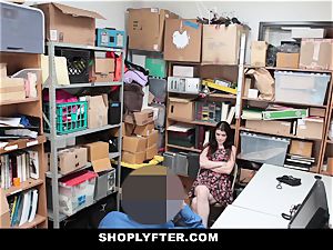 Shoplyfter - A stiff pulverize penalty For Rebelious teenage