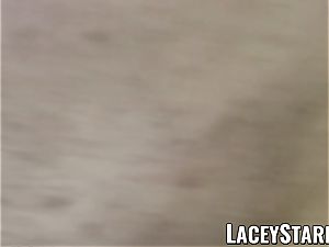 LACEYSTARR - Lacey Starr and her pals gang-fucked